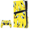 Looney Tunes Tweety Bird Super Sized Pattern PS5 Pro Disk Bundle  Skin